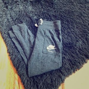 Kids Nike joggers